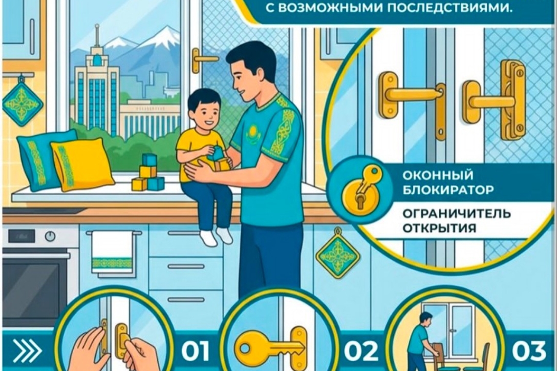 «Окно – SAFE»