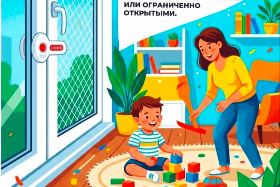 «Окно – SAFE»