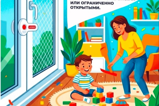 «Окно – SAFE»