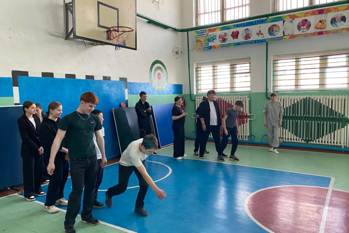 Всемирный день здоровья