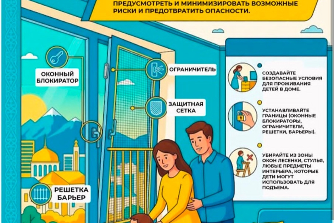 «Окно – SAFE»